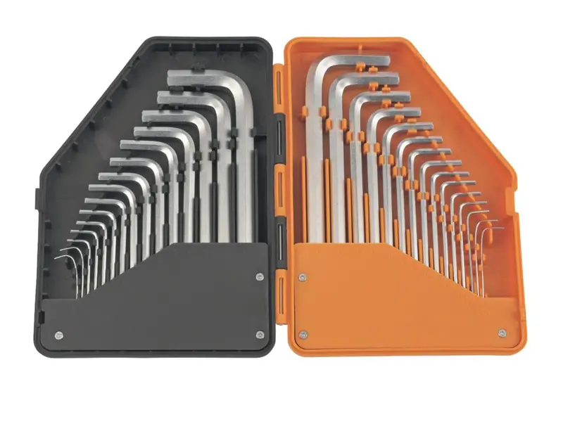 Magnusson 30-Piece Metric And Imperial Hex Key Collection 1