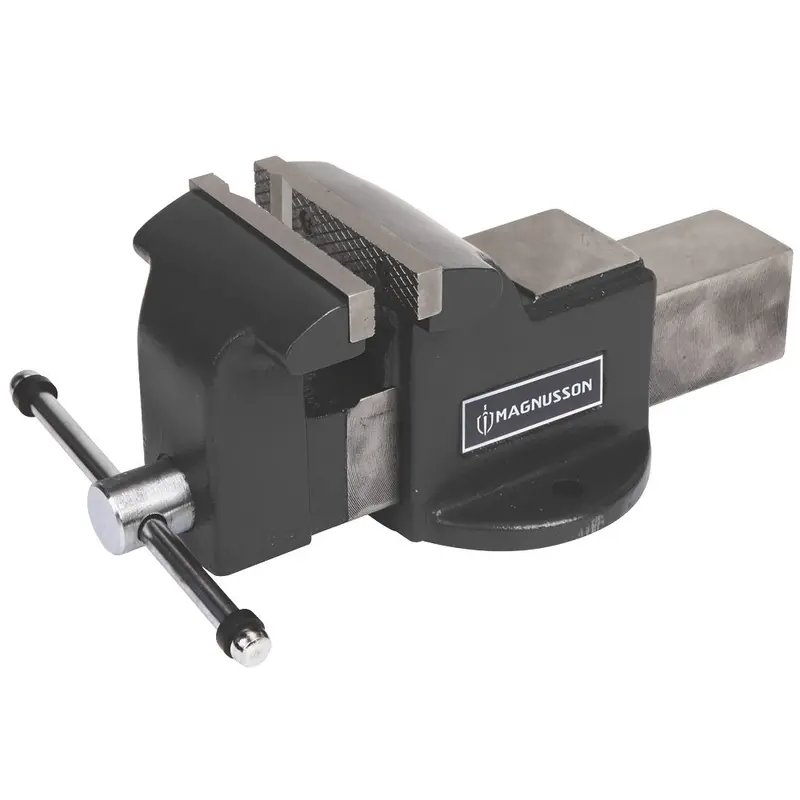 Magnusson 5-Inch General-Purpose Workshop Vice 1