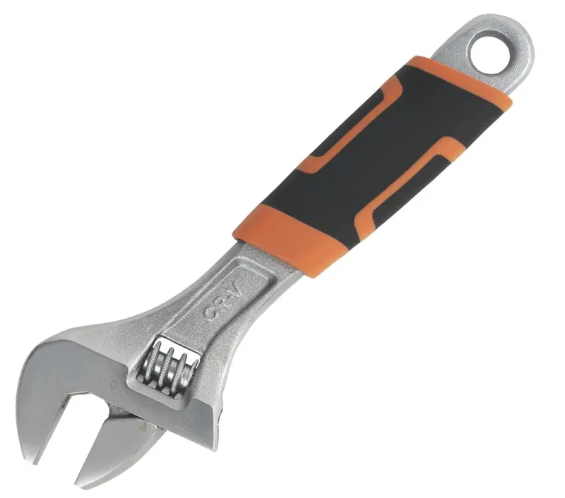 Magnusson 6 In Adjustable Wrench 1