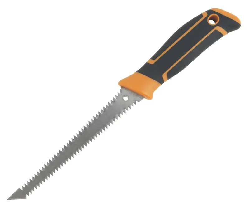 Magnusson 6 In Dual-Edge Jab Saw For Wood & Plastic (150 Mm) 1