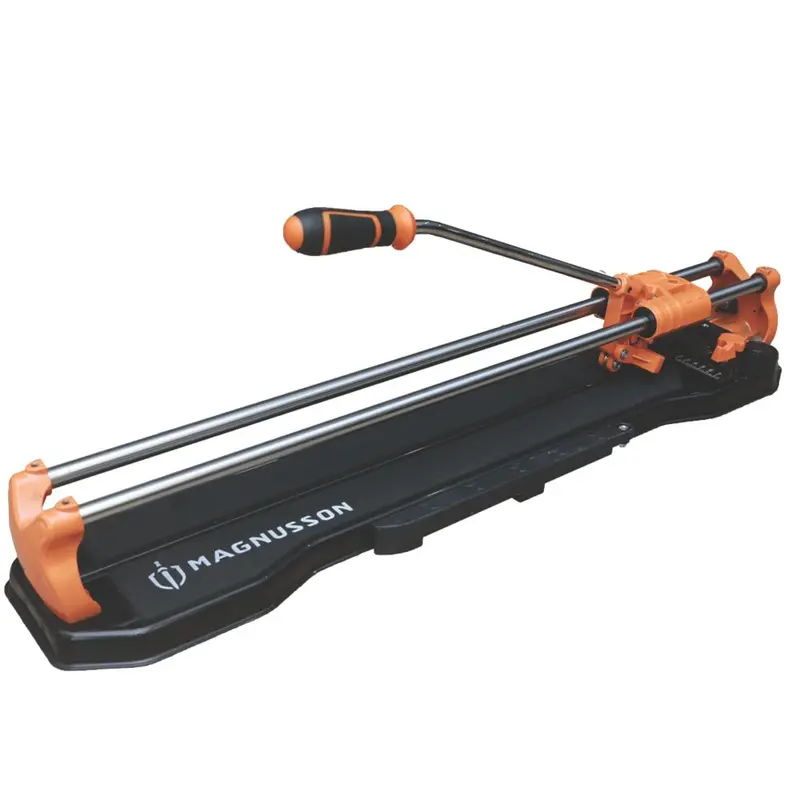 Magnusson 630Mm Manual Tile Cutter With Adjustable Guide 1