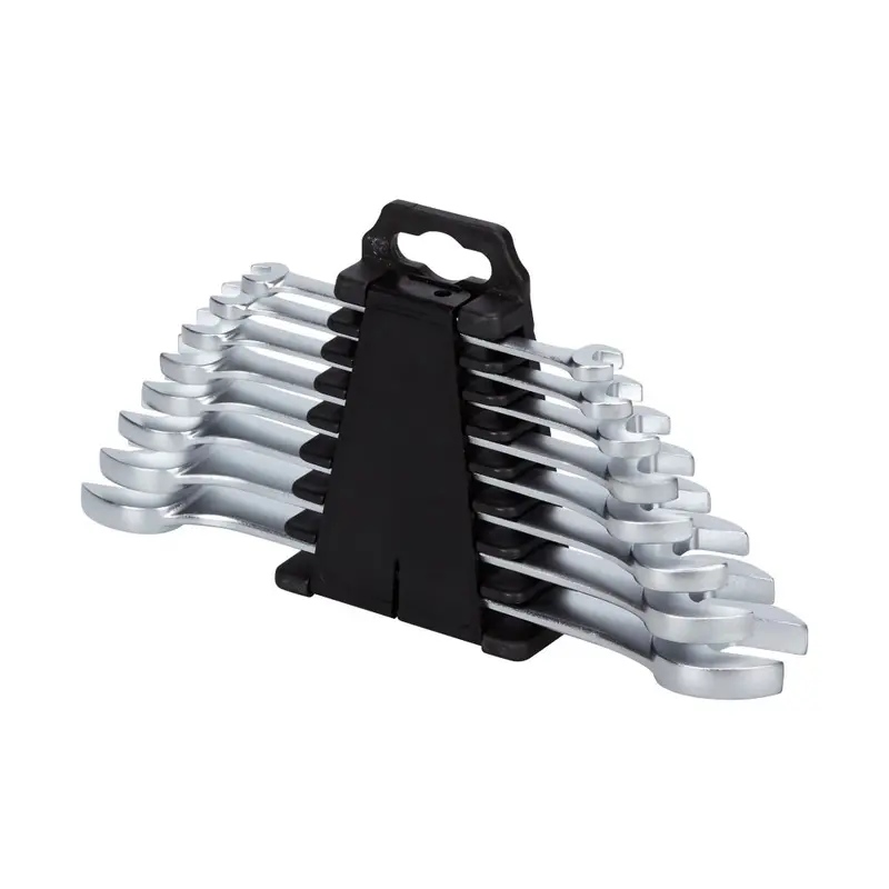 Magnusson 8-Piece Open-End Spanner Set 1