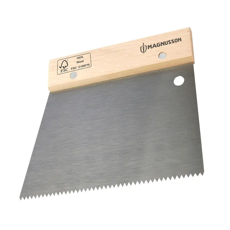 Magnusson V4 4Mm Notched Tile Adhesive Comb – 7 Inches 1