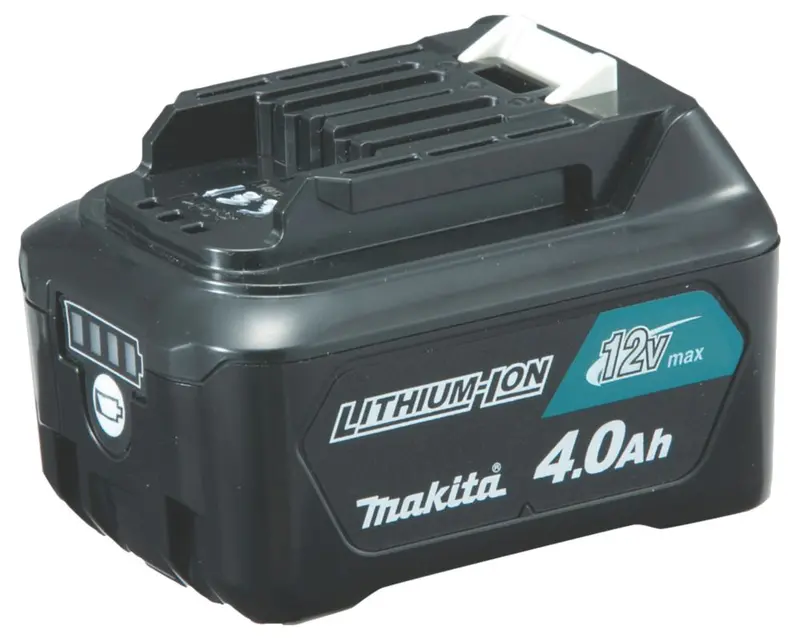 Makita 12V Cxt 4.0Ah Lithium-Ion Battery – Model 197406-2 1