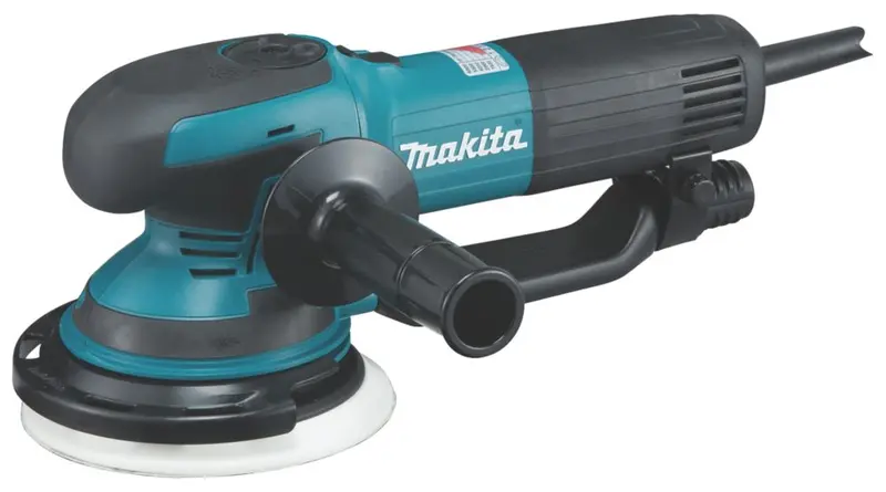 Makita Bo6050J2 150Mm Electric Random Orbit Sander – 240V 1