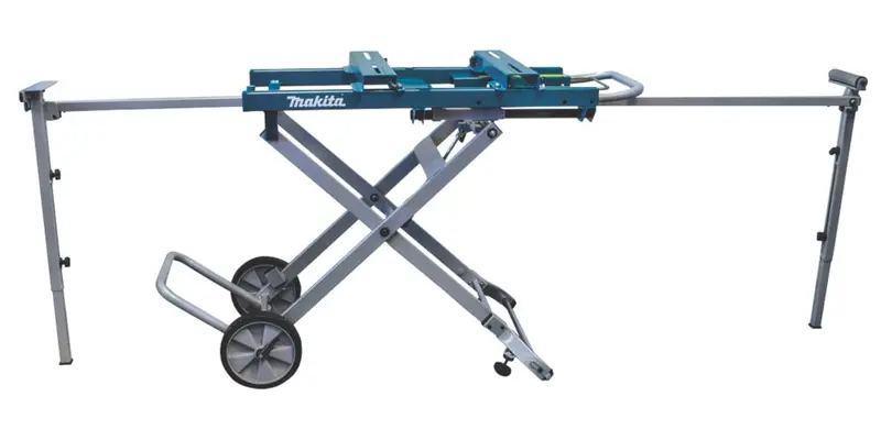 Makita Deawst05 Folding Mitre Saw Stand With Support Arms 1
