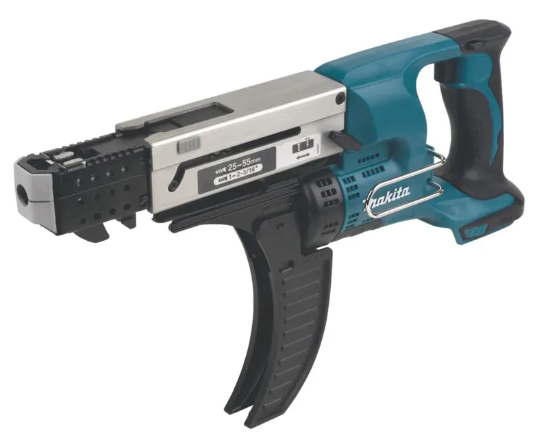Makita Dfr550Z 18V Lxt Cordless Auto-Feed Screwdriver – Bare 1