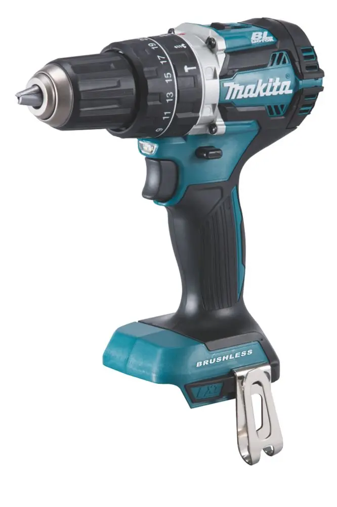 Makita Dhp484Z 18V Lxt Brushless Cordless Combi Drill – Tool-Only 1