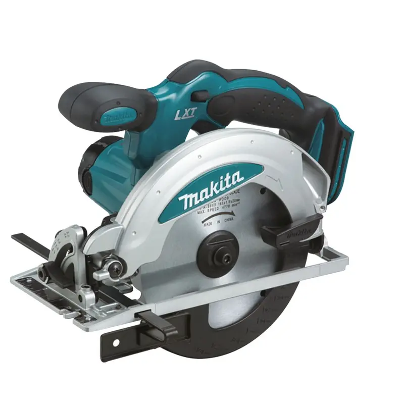 Makita Dss610Z 165Mm 18V Lxt Cordless Circular Saw – Bare 1