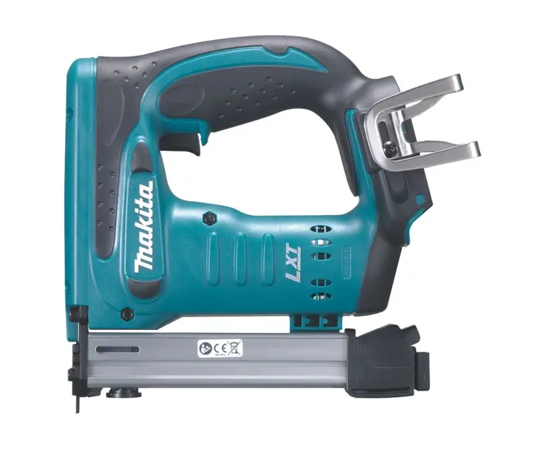 Makita Dst221Z 22Mm 18V Lxt Cordless Second-Fix Stapler – Tool-Only 1