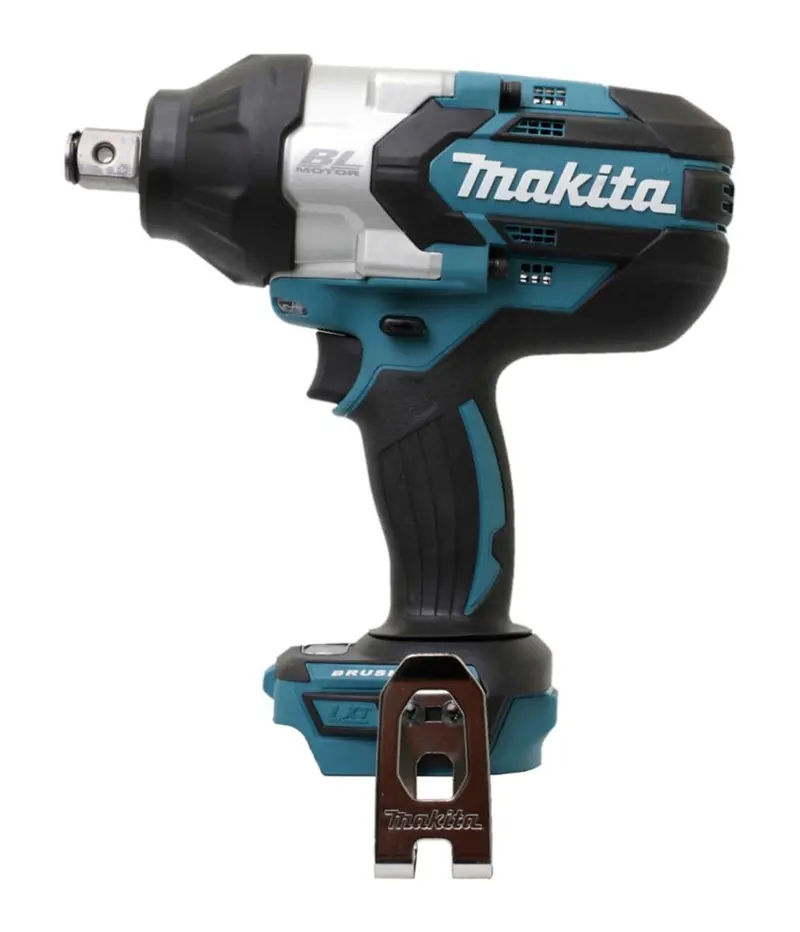 Makita Dtw1001Zj – 18V Brushless Cordless Impact Wrench (Bare Tool) 1
