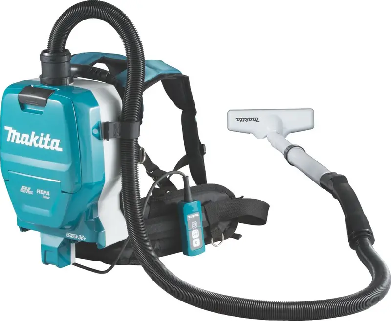 Makita Dvc261Zx14 – 36V Brushless Cordless Vacuum Cleaner (Bare Unit) 1