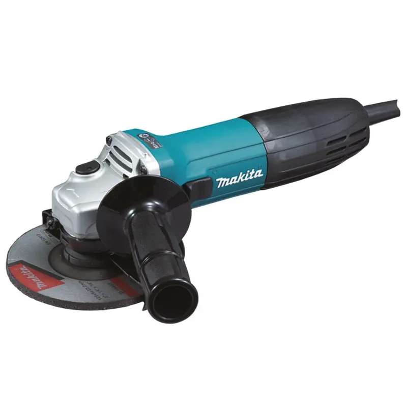 Makita Ga5030R 720W 5-Inch Electric Angle Grinder – 240V Mains Powered 1