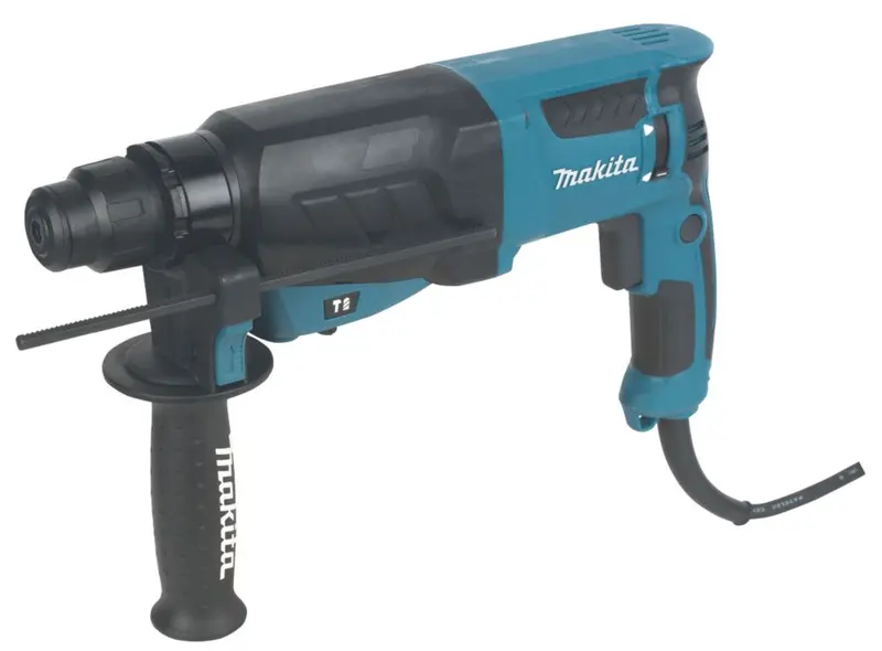 Makita Hr2630 3.3Kg Sds-Plus Electric Rotary Hammer Drill (240V) 1
