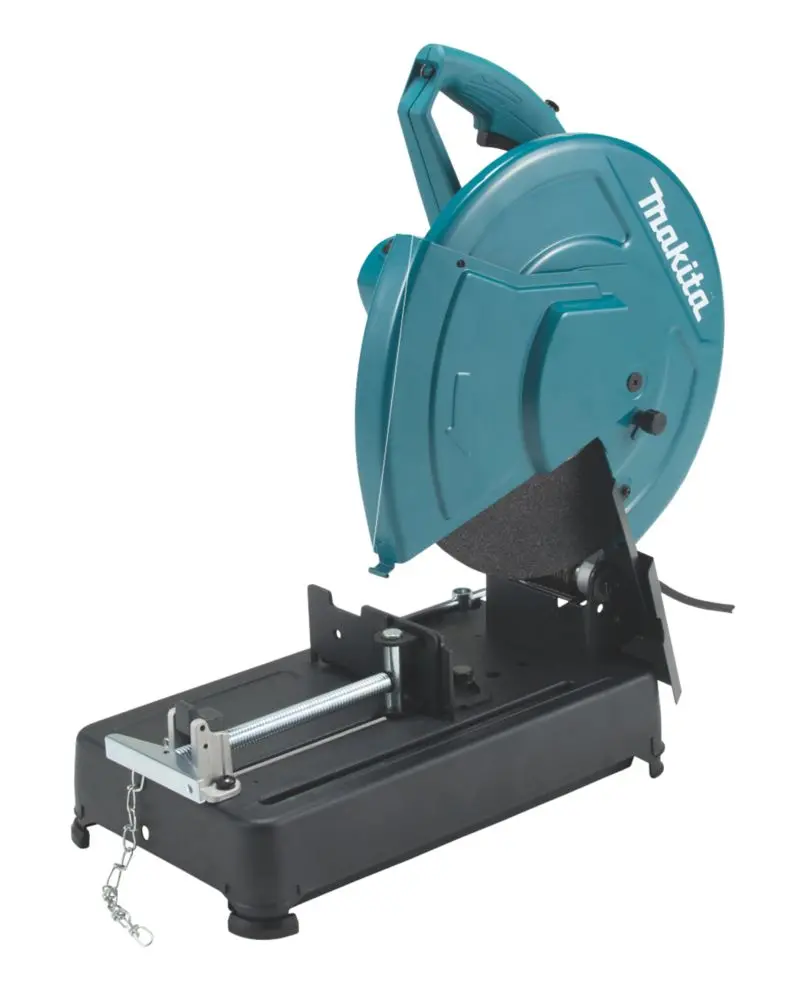 Makita Lw1401S 2200W 355Mm Electric Chop Saw (240V) 1