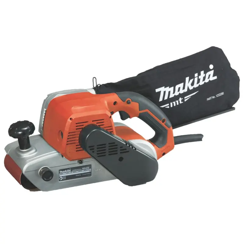 Makita M9400 4-Inch Electric Belt Sander (240V) 1