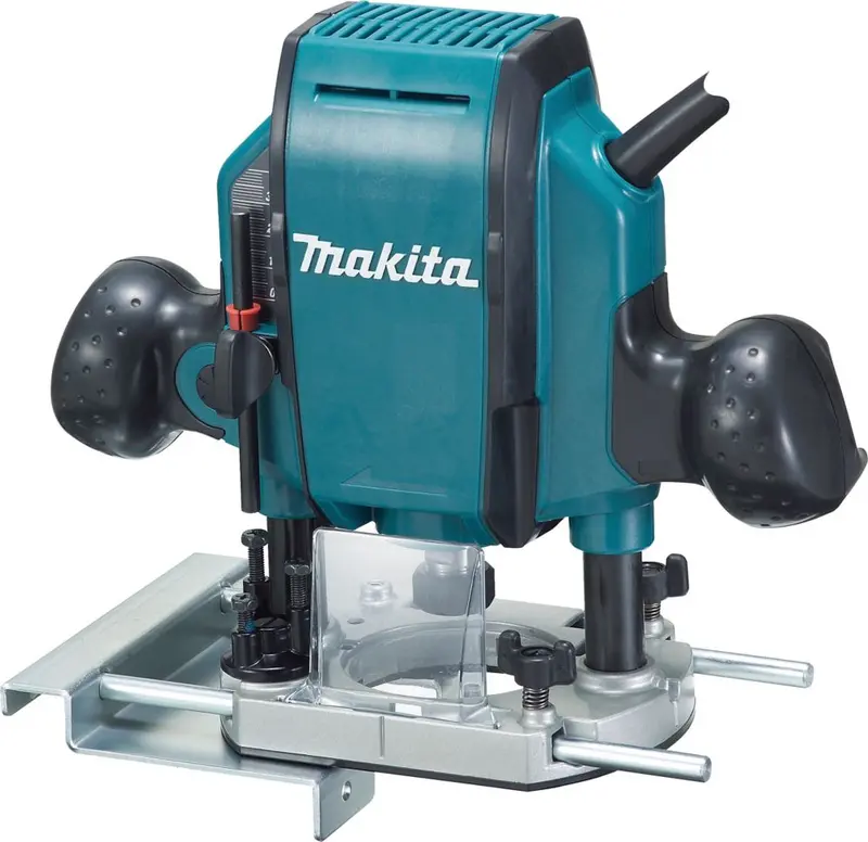 Makita Rp0900Xj – 900W 8Mm Electric Router For Fine Woodworking 1