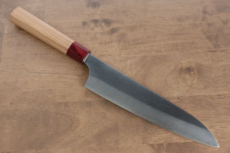 Makoto Kurosaki Ryusei Vg7 Gyuto Chef Knife – 210Mm With Natural Cherry Wood Handle 1
