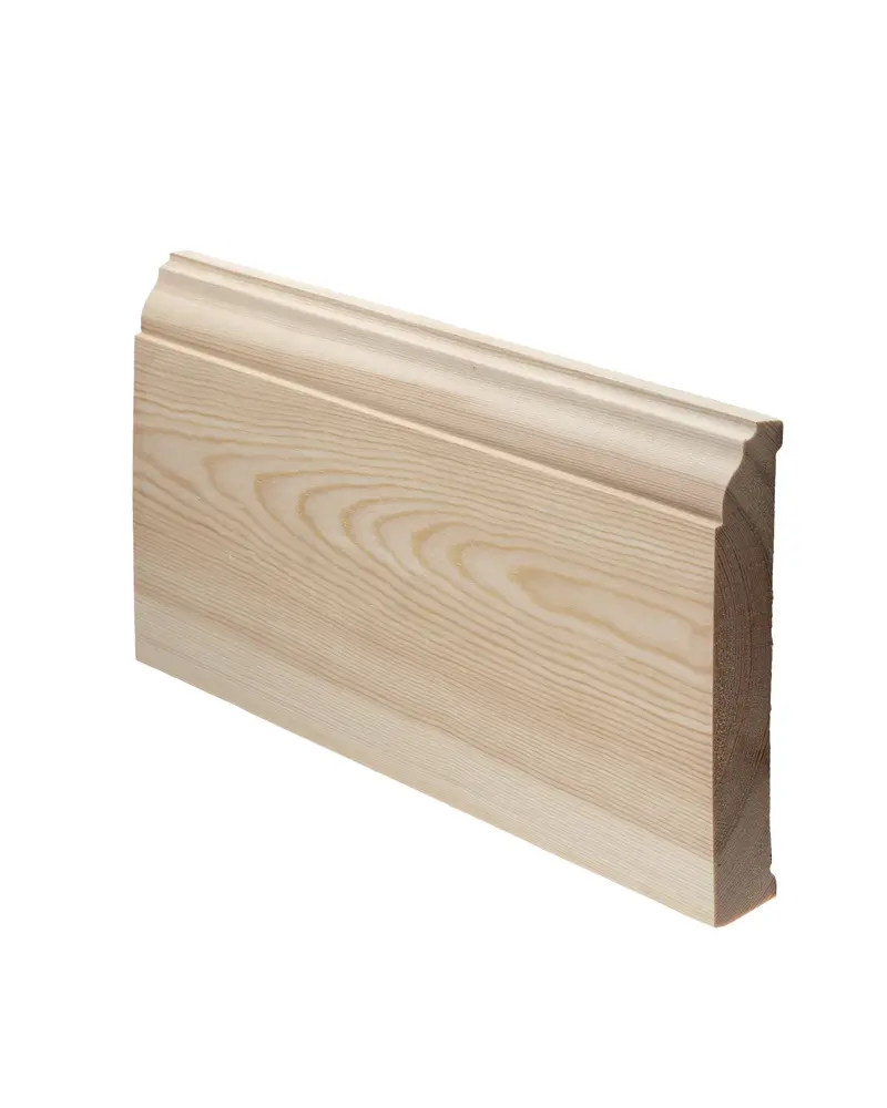 Mälarhöjden Floor Skirting Board – 145 Mm Height 1