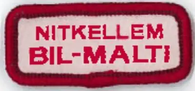 Maltese Language Awareness Badge 1