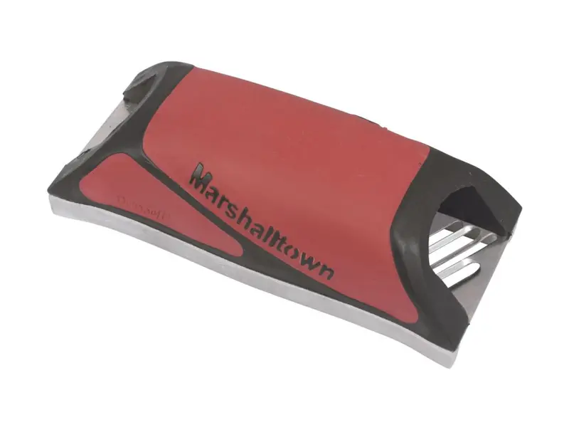 Marshalltown Surform Block Plane — 2" X 5-1/2", Coarse Grit Shaping Tool 1