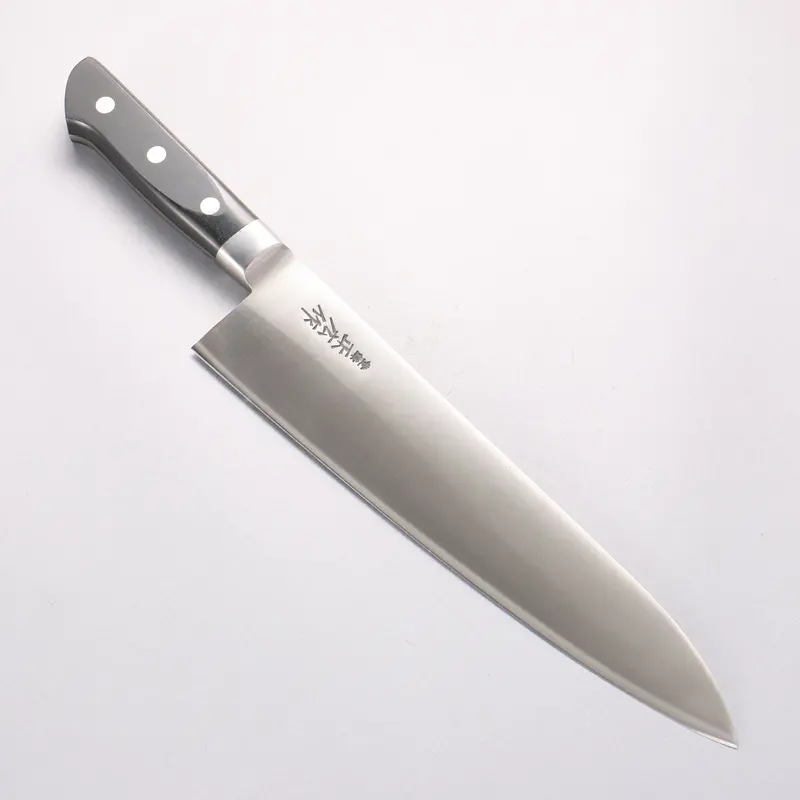 Masahiro Zcd-U Deba Knife – Western-Profile Japanese Filleting Blade 1