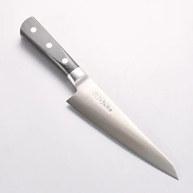 Masahiro Zcd-U Garasuki Boning Knife – 180Mm Western-Style Blade 1