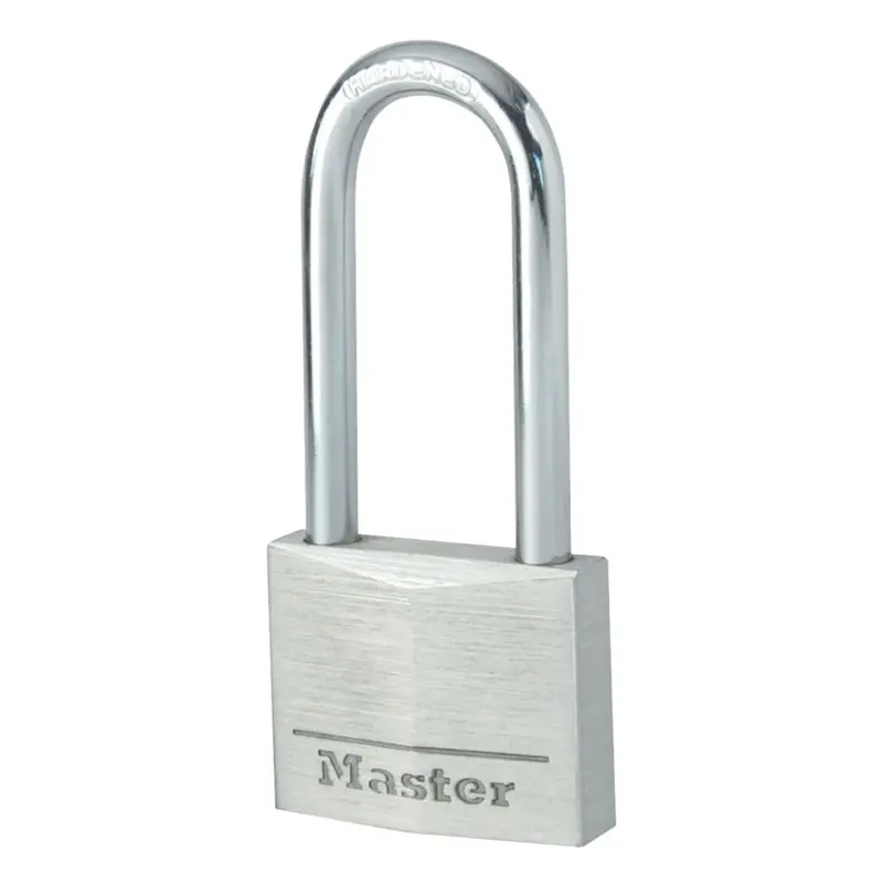 Master Lock 9140Eurdlh Aluminium Long-Shackle Weatherproof Padlock – 40Mm 1
