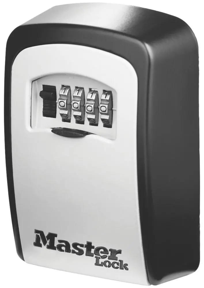 Master Lock Compact 5-Key Water-Resistant Combination Safe 1