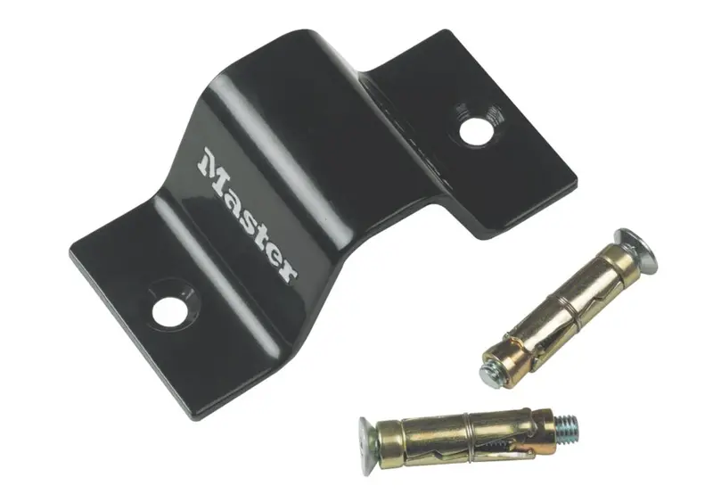 Master Lock Heavy-Duty Steel Wall And Floor Anchor (160Mm) 1