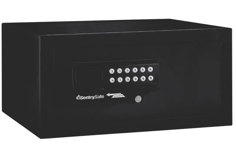 Master Lock Hl100Es Electronic & Card-Swipe Security Safe – 31L Capacity 1