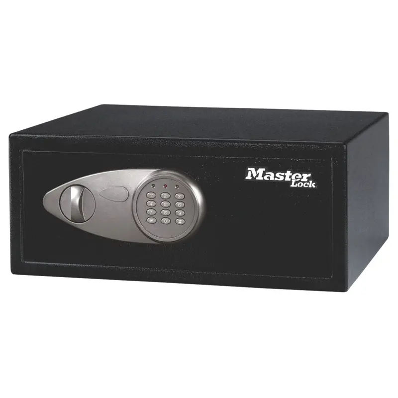 Master Lock X075Ml 22-Litre Electronic Security Safe With Keypad 1