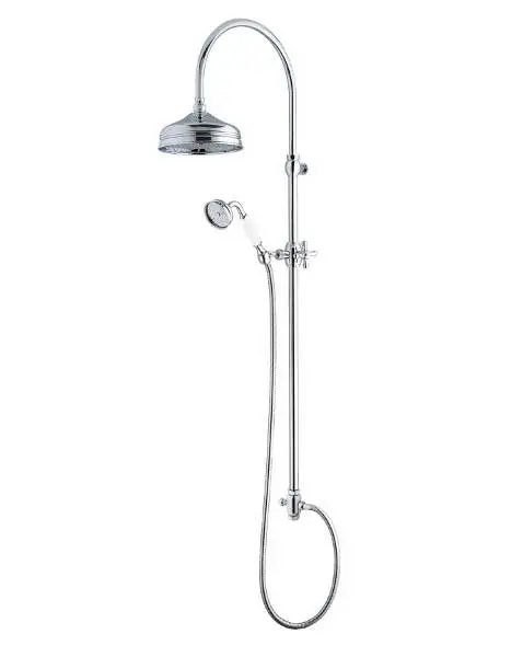 Maxima Classic Shower Set Without Mixer 1