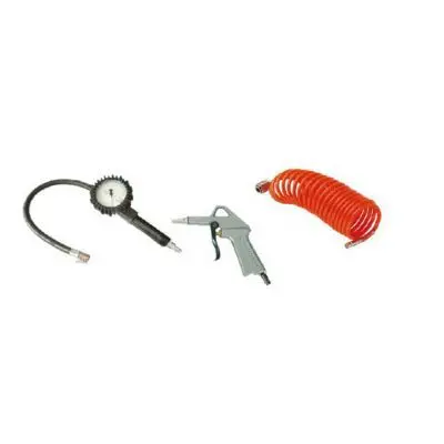 Mecafer 3-Piece Tire Inflation Accessory Kit – Nozzles & Adaptors 1