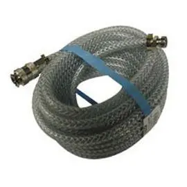 Mecafer Flexible Pvc Garden Hose – 7.5 Metres 1