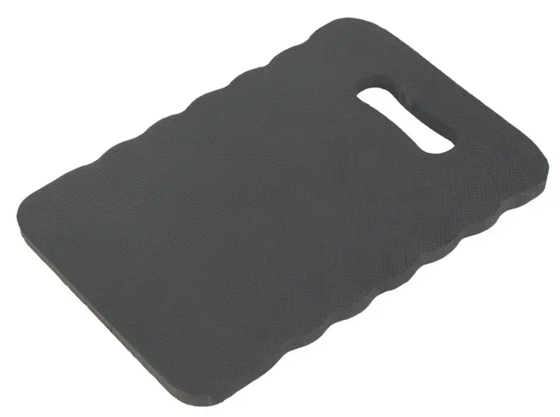 Memory Foam Kneeling Mat – Ergonomic Support, Black 1