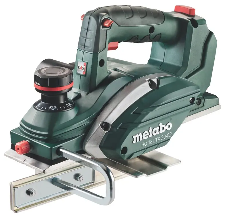 Metabo Ho 18 Ltx 20-82 18V Li-Ion Cordless Planer – Variable Depth Control (Bare Tool) 1