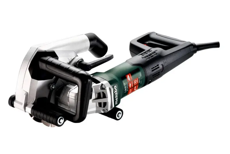 Metabo Mfe 40 125Mm 1120W Electric Wall Chaser – Dust-Extracted Design 1