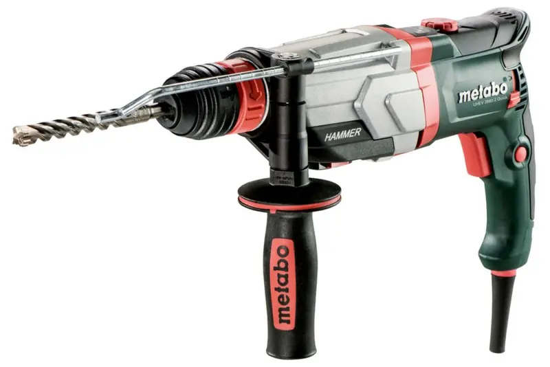 Metabo Mhev 11: 3.3Kg Corded Multi-Hammer Drill (220–240V) 1