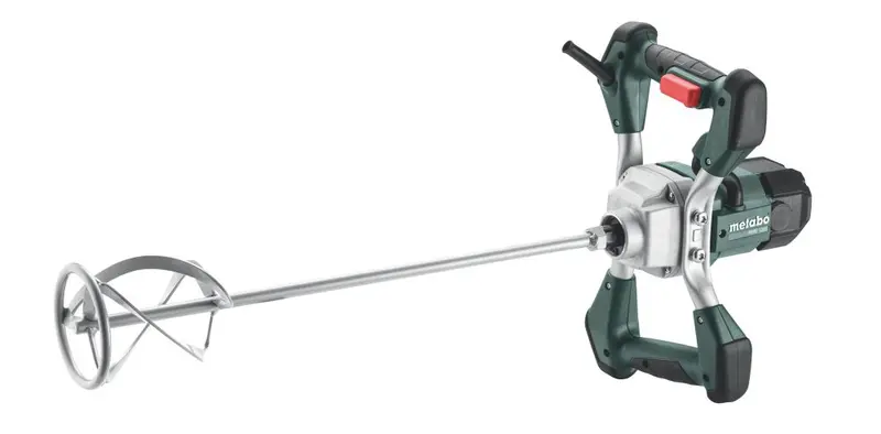 Metabo Rwe 1200 1200W Electric Stirrer – Dual-Gear Transmission 1
