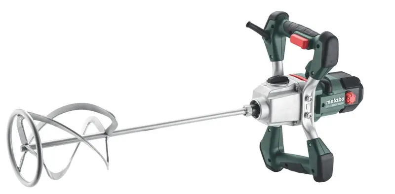 Metabo Rwev 1600-2 1600W Heavy-Duty Electric Stirrer – Variable Speed 1