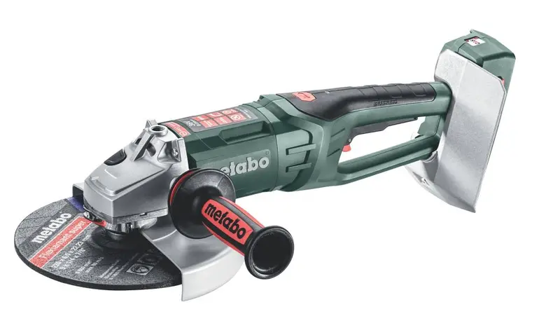 Metabo Wpb 36-18 Ltx Bl 24–230Mm Brushless Cordless Angle Grinder – 18V Li-Ion (Bare Tool) 1