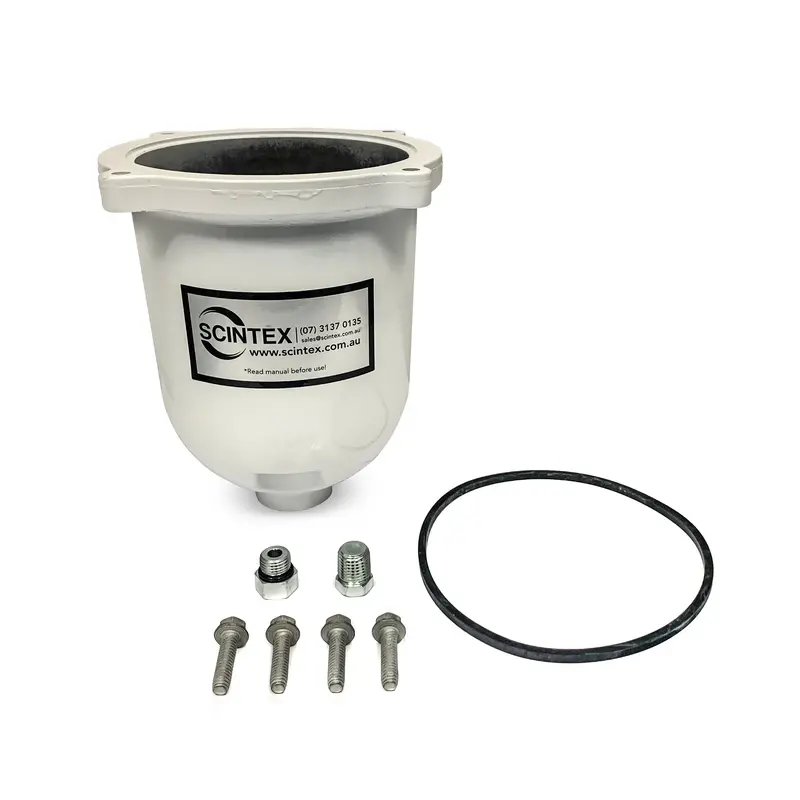 Metal Filter Bowl Compatible With Sdf1000Fh Systems 1