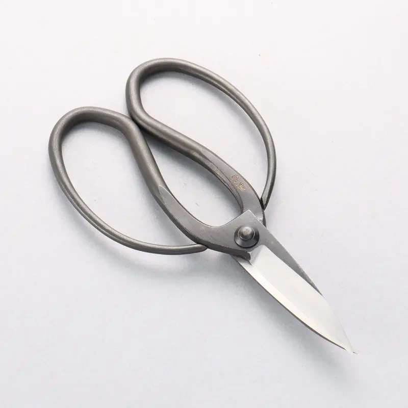 Mimatsu Okubo Gardening Shears – 200Mm Carbon Steel Pruners With Ergonomic Design 1