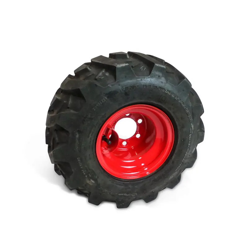 Mini Loader Combined Wheel And Tyre Unit – All-Terrain Ready 1