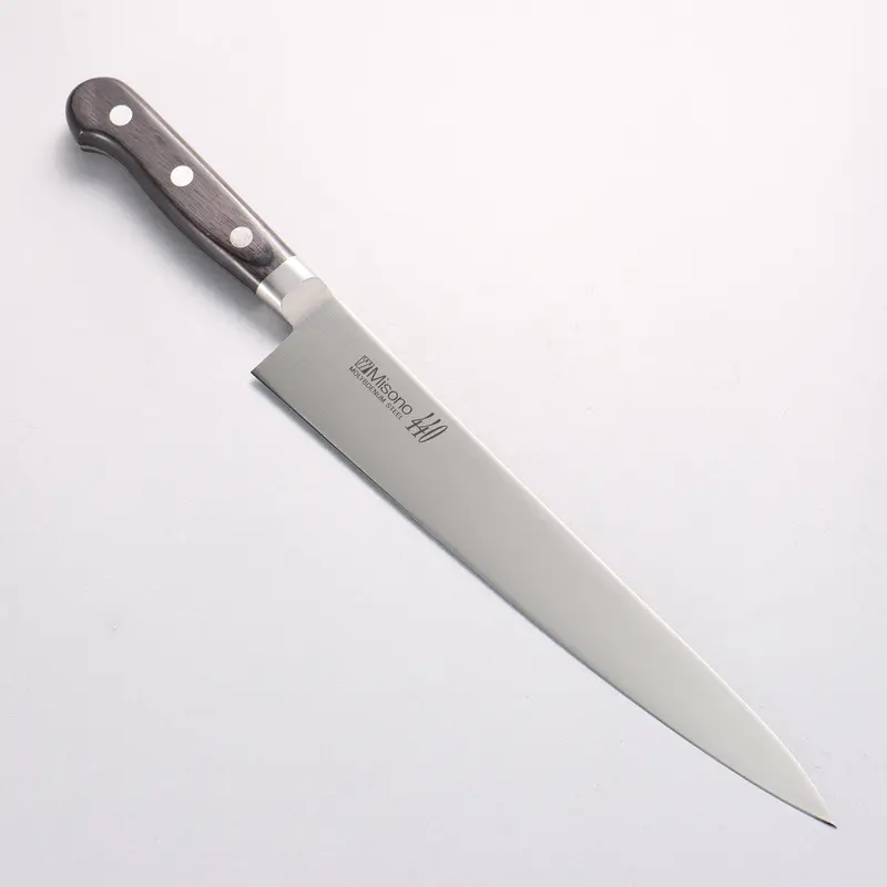 Misono 440 Molybdenum Sujihiki – 240Mm Precision Slicing Knife For Chefs 1