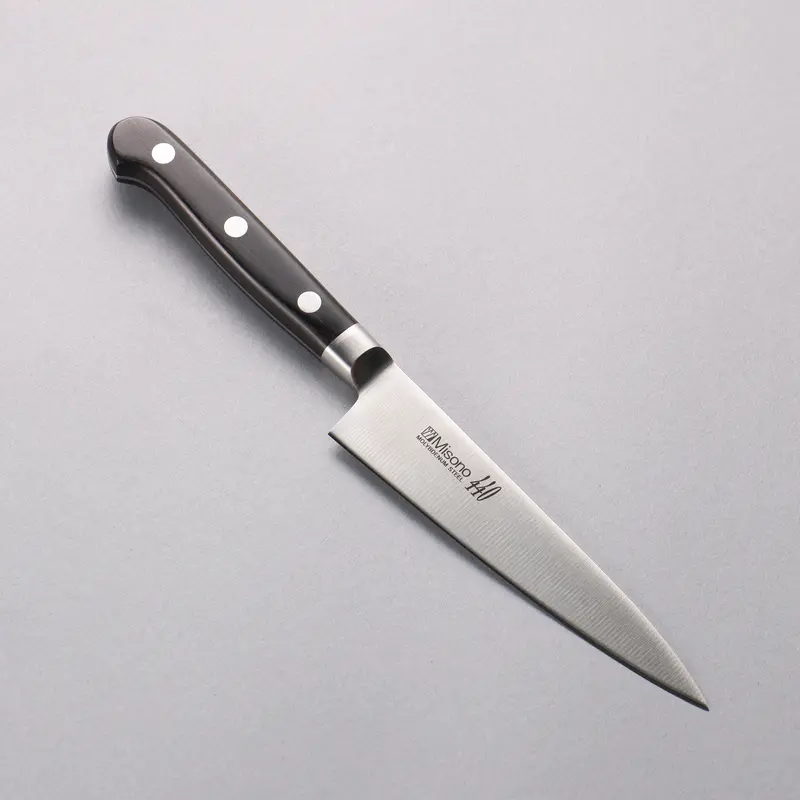Misono 440 Petty-Utility Knife – 130Mm Molybdenum Stainless Steel & Ergonomic Handle 1