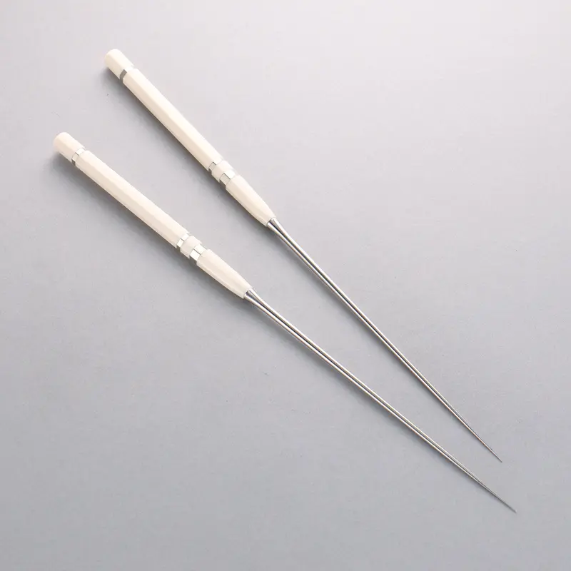 Moribashi Stainless Steel Knife – 165Mm Blade, Imitation Ivory Handle 1
