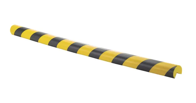 Mottez Curved Foam Angle Guard – 40Mm Profile, 750Mm Length 1