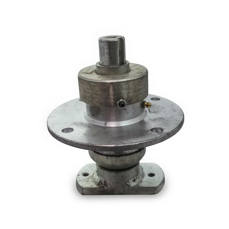 Mower Bearing Hub With Sealed Ball Bearings 1